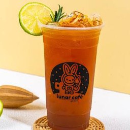 ชามะนาว เย็น