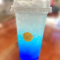 บลูฮาวายโซดา