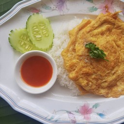 ข้าวไข่เจียว
