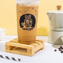 คาปูชิโน เย็น