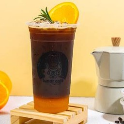 เอสเปรสโซ่ ส้ม