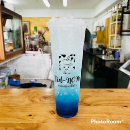 บลูฮาวายโซดามะนาว