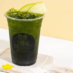 ชาเขียวแอปเปิ้ล