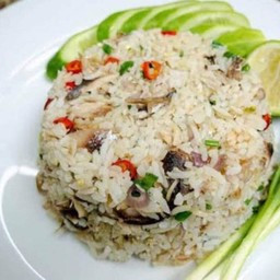 ข้าวผัดปลาทู