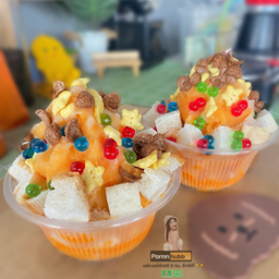 ปังเย็นชาไทยพรีเมี่ยม🧡🧡