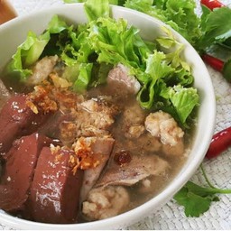 ต้มเลือดหมู