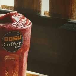 มิกซ์เบอร์รี่ ปั่น (Mixed Berries  Frappe)