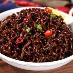 มาม่าเผ็ดเกาหลี