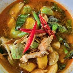 แกงป่าหมู