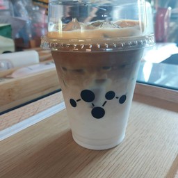 คาปูชิโน่ (เย็น)