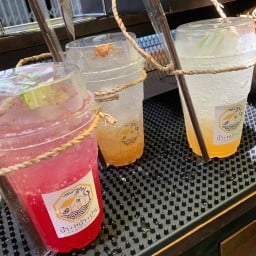 น้ำหน้าบ้าน ตลาดพลู