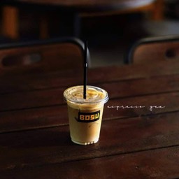 เอสเปรสโซ่ (เย็น)