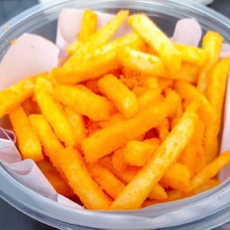 เฟรนฟรายด์เขย่า