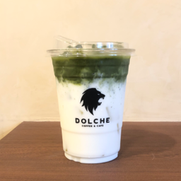 มัทฉะลาเต้ (เกียวโต x มิเอะ)