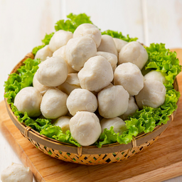 ลูกชิ้นลวก