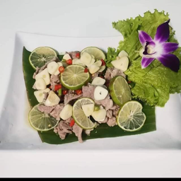 หมูมะนาว무마나우