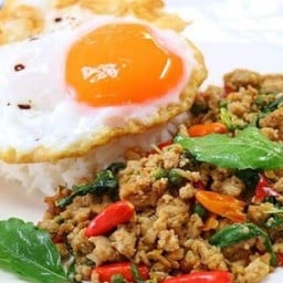 ร้านข้าวที่ดิน