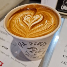 Hill Pine's Espresso