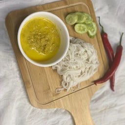ขนมจีน ว่างๆ