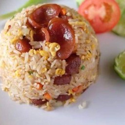 ข้าวผัดไก่เชียง