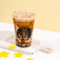 ชานมคุโรมิตซึ