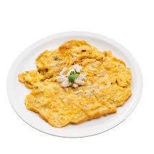 ไข่เจียวปู