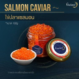 Salmon Caviar 100g