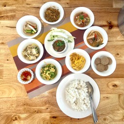 ข้าวสวย