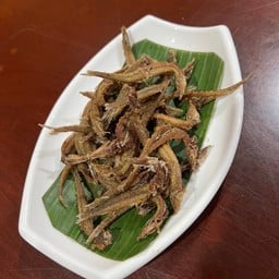 รากกล้วยทอด