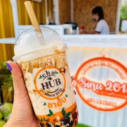 ชานมไข่มุก