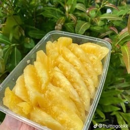 บุฟเฟ่ผลไม้น้ำปลาหวานแม่นุ้ย สาขา 127