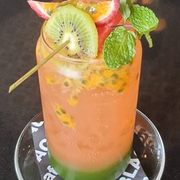 Kiwi Watermelon Summer กีวี่แตงโมซัมเมอร์