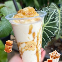 นมสดคาราเมล
