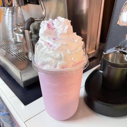 เผือกหอมปั่นวิปครีม