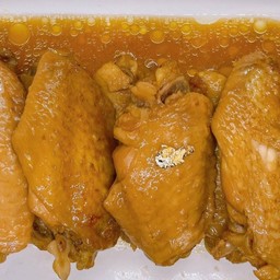 เส้นหมี่ไก่ฉีกคิงคอง ถนนสวรรค์วิถี