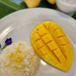 ข้าวเหนียวมะม่วง Mango Mojito