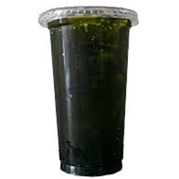 ชาเขียวมะลิเย็น