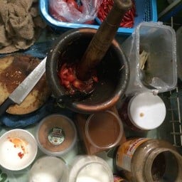 ส้มตำเพ็ญศรี(ปิดกิจการ)