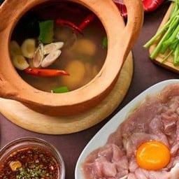 จิ้มจุ่มหมู