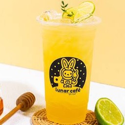 มะนาวน้ำผึ้ง เย็น