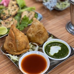 MUTTON SAMOSA