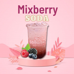 มิกซ์เบอรี่ โซดา
