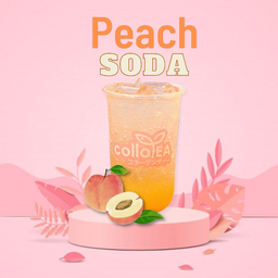 พีช โซดา Deli