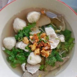 ก๋วยเตี๋ยวหมูน้ำใส