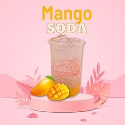 มะม่วง โซดา Deli