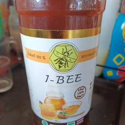 น้ำผึ่ง honey 蜂蜜