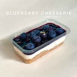 Blueberry Cheese Pie (Box)