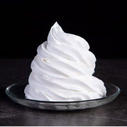 วิปปิ้งครีม whipped cream 生奶油
