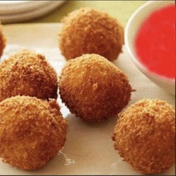 CHEESE BALLS