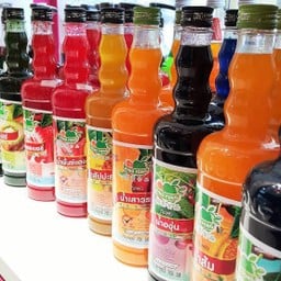 ส้มขวด ติ่งฟง Orange Ting Fong 瓶装橙顶芳